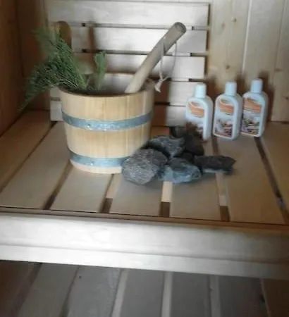 Ja, Goenn' Ich Mir. Sauna, - Alles Hier. * Neudrossenfeld