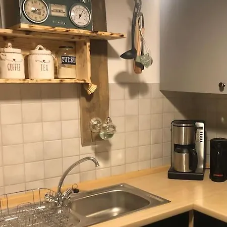 Ja, Goenn' Ich Mir. Sauna, - Alles Hier. דירה