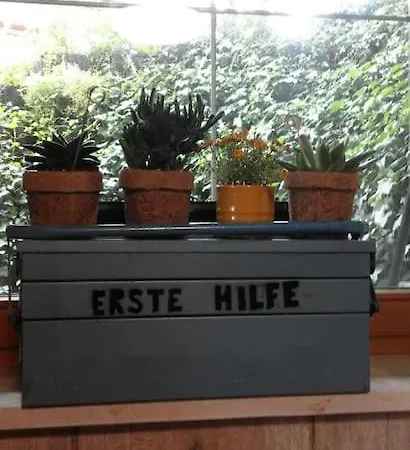 Ja, Goenn' Ich Mir. Sauna, - Alles Hier. דירה *