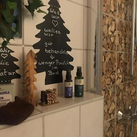 דירה Ja, Goenn' Ich Mir. Sauna, - Alles Hier. *