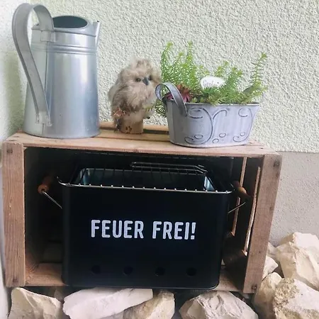 Ja, Goenn' Ich Mir. Sauna, - Alles Hier. Apartament Neudrossenfeld