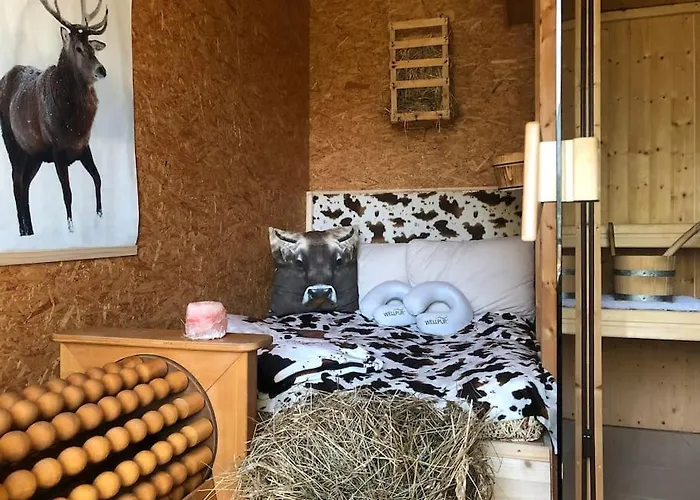 Ja, Goenn' Ich Mir. Sauna, - Alles Hier. * Neudrossenfeld