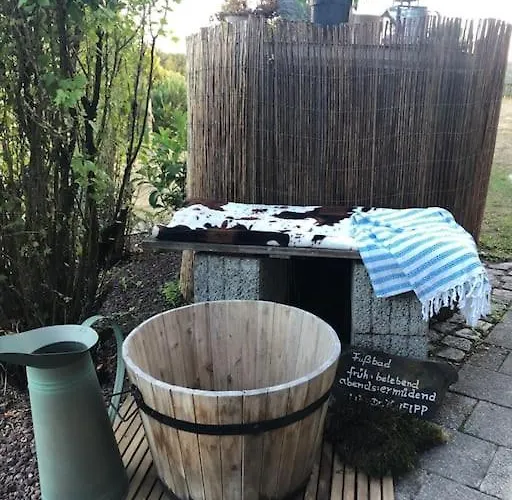 Ja, Goenn' Ich Mir. Sauna, - Alles Hier. דירה *