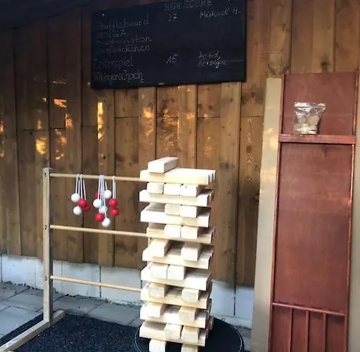 Ja, Goenn' Ich Mir. Sauna, - Alles Hier. Neudrossenfeld